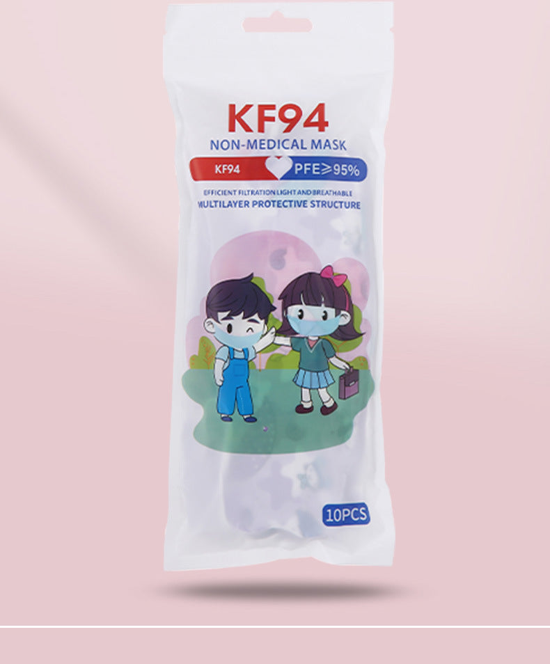 Kid's medical face mask in Toronto - online shopping - Manzer hair Salon