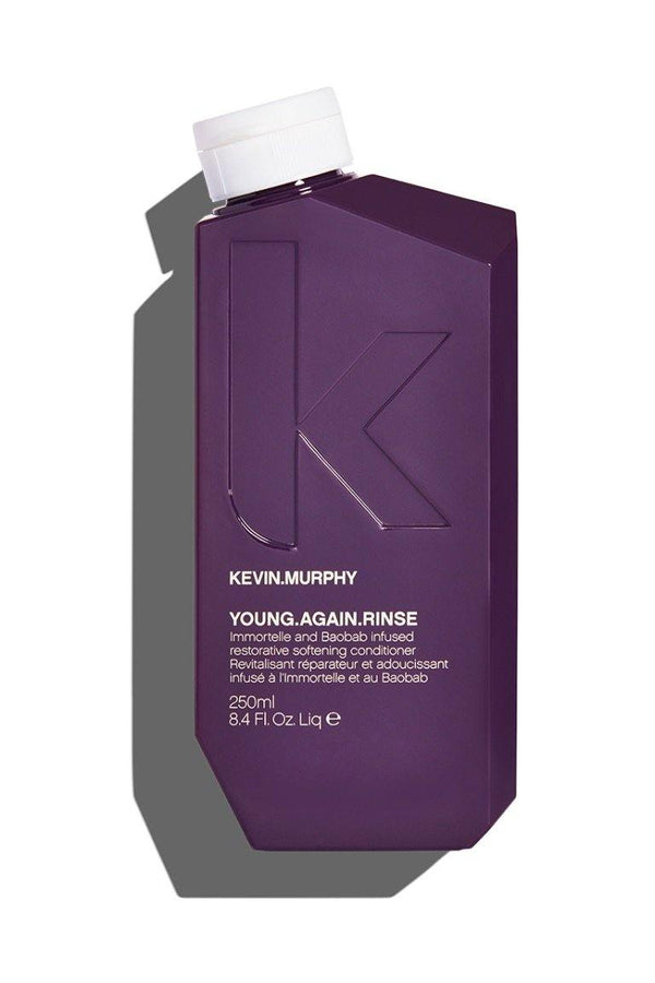Young again rinse, super anti-aging, hydrating conditioner by Kevin Murphy - Manzer Hair Studio