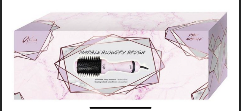 Aria Blowdry brush - The best hair salon in Toronto: Manzer Hair Studio