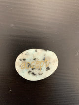 Ponder Stones Mantra Gift - Accept - Manzer Hair Studio