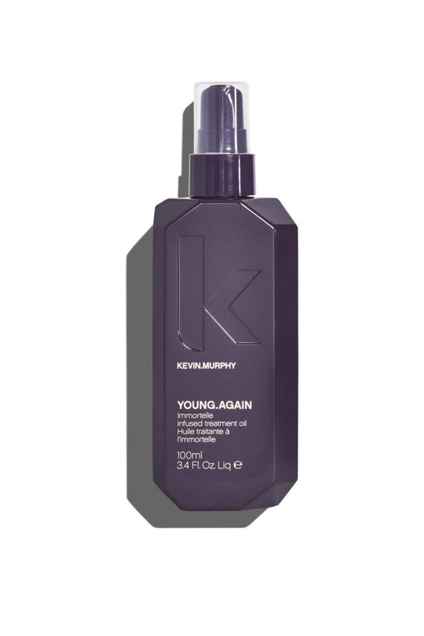 Young again, infused hair treatment by Kevin Murphy- Manzer Hair Studio