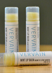 Vervain - natural mint lip balm - Manzer Hair Studio