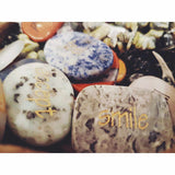 Ponder Stones - Mantra Gifts - Manzer Hair Studio