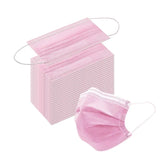 Kid's most comfortable disposable masks - large box - Toronto - PINK